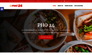 Pho24chamblee.com thumbnail