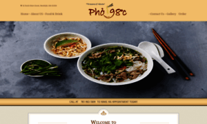 Pho98degree.com thumbnail