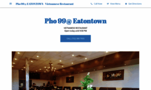 Pho99vietnameserestauranteatontown.business.site thumbnail
