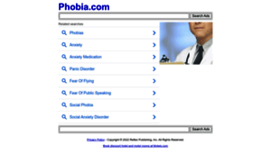 Phobia.com thumbnail