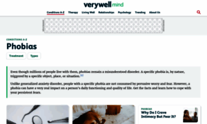 Phobias.about.com thumbnail