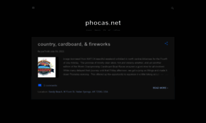 Phocas.net thumbnail