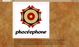 Phoceephone.blogspot.com thumbnail