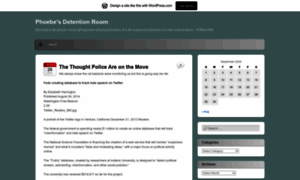 Phoebe53.wordpress.com thumbnail