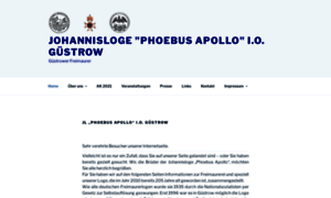 Phoebus-apollo.de thumbnail