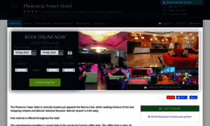 Phoenicia-tower.hotel-rez.com thumbnail