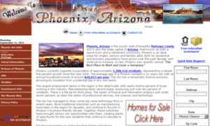 Phoenix-arizona-relocation.com thumbnail