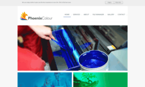 Phoenix-colour.com thumbnail