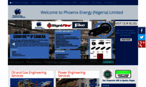 Phoenix-energyco.com thumbnail