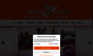 Phoenix-fitness.net thumbnail
