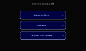 Phoenix-grill.com thumbnail