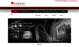 Phoenix-investmentpartners.com thumbnail