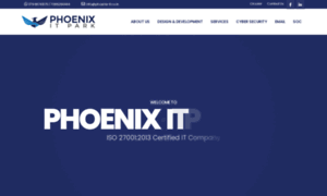 Phoenix-it.co.in thumbnail