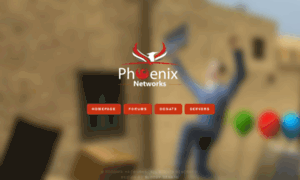 Phoenix-networks.co.uk thumbnail