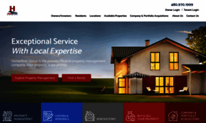 Phoenix-propertymanagement.net thumbnail