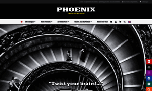 Phoenix-publications.com thumbnail