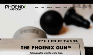 Phoenix-ray-gun.myshopify.com thumbnail