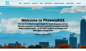 Phoenix-rise.com thumbnail