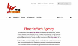 Phoenix-web.pro thumbnail