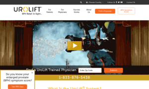 Phoenix.urolift.com thumbnail