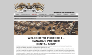 Phoenix1.ca thumbnail