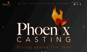 Phoenixagency.biz thumbnail