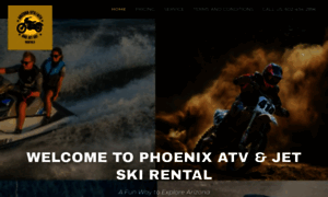 Phoenixatvjetskirental.com thumbnail