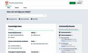 Phoenixautomotivellc.freshdesk.com thumbnail