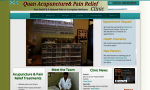 Phoenixazacupuncture.com thumbnail