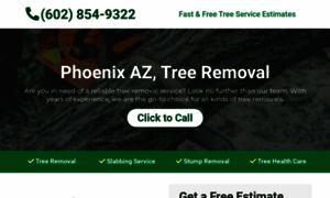 Phoenixaztreeremoval.com thumbnail