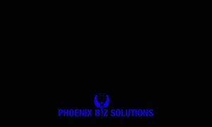 Phoenixbizsolutions.info thumbnail