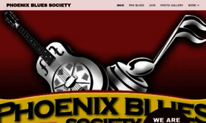 Phoenixblues.org thumbnail