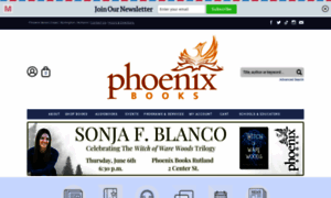 Phoenixbooks.biz thumbnail