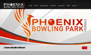 Phoenixbowlingparkhernals.at thumbnail