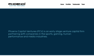 Phoenixcapitalventures.com thumbnail