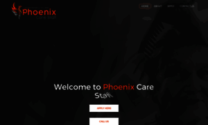 Phoenixcarestaff.co.uk thumbnail