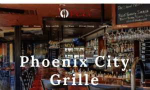 Phoenixcitygrille.com thumbnail