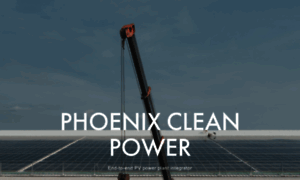 Phoenixcleanpower.com thumbnail