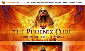 Phoenixcode.org thumbnail