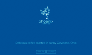 Phoenixcoffee.com thumbnail