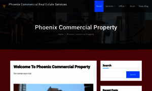 Phoenixcommercialproperty.com thumbnail