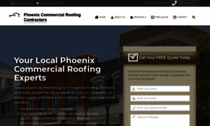 Phoenixcommercialroofingcontractors.com thumbnail