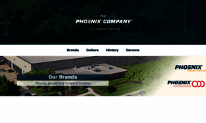 Phoenixcompany.com thumbnail