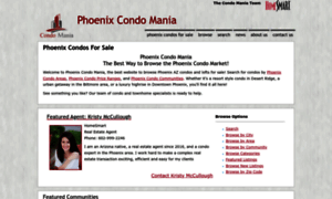 Phoenixcondomania.com thumbnail