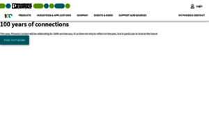 Phoenixcontact.net thumbnail