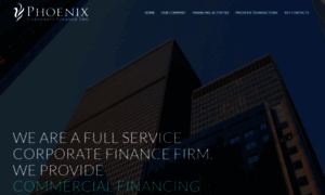 Phoenixcorpfinance.ca thumbnail