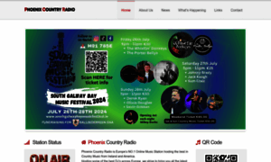 Phoenixcountryradio.com thumbnail