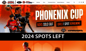 Phoenixcup.com thumbnail