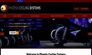 Phoenixcyclingsystems.us thumbnail