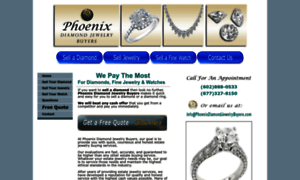 Phoenixdiamondjewelrybuyers.com thumbnail